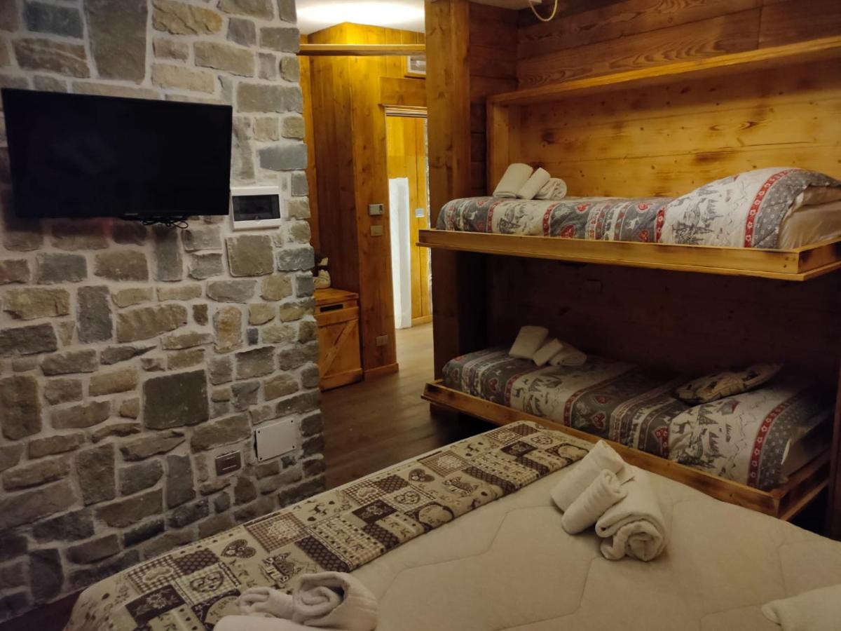 Chalet 1400 Hotel Limone Piemonte Exterior photo
